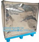 Mositure Barrier Waterproof Thermal Pallet Cover Thermal Insulated Pallet Cover