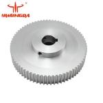 PN 035-038-024 Toothed Pulley For Bottom Roller For Apparel Furniture Industrial