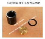 Sounding Head, Temperature Probe, Sounding Pipe Head Fh-A50 CB / T3778-1999 BODY