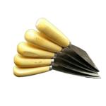 6 Blades Set Long-Handle Paint Scraper for Wood Window Glass Wallpaper
