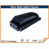 Buy cheap 144 Core FTTH Dome Fiber Optic Splice Closure 2 Trays For Pole Mounted from wholesalers