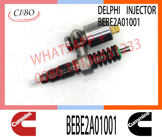 Genuine Neutral New Unit Pump Injector Electronic Unit BEBE2A01001 MSC000030 MSC000030E Engine Diesel Injector for Land