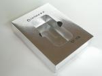 Top Customized Drawer Hard Board Electronics Packaging Boxes , Matt Lamination