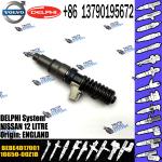 Diesel Fuel Injector 16650-00Z1B BEBE4D05001 BEBE4D17001 E3 for NIS-SAN 12 LITRE