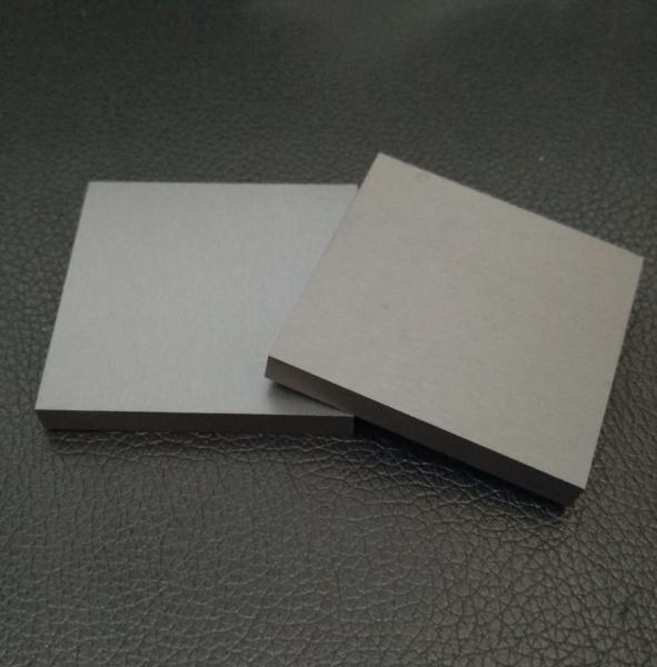 Lightweight Boron Carbide B4C Armor Tile Insert For Protect Aircraft Vehicle
