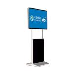 2020 Latest Stand Along Version Electronic 49 inch LCD Digital Signage with