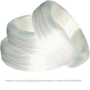 Wholesale Tinned Copper Tefzel Aircraft Wire Transparent Color 20awg from china suppliers