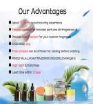 Fragrance Oil Fresh Ocean Strong Smell Fragrance For Soap Product