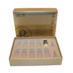 Custom Medicine Bottle Packaging With EVA And Flocking Insert