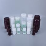 Chemical Sample Package 500ml Non-leakage PP Plastic Container for Lab