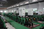 114mm 30KW Tig Welded Square Pipe Mill Pipe Manufacturing Equipment