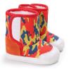 Buy cheap Free sample Camouflage star print indoor warm boots cool toddler infant Walking from wholesalers