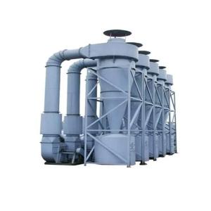 Wholesale High Capacity 130 kg Industrial Cyclone Separator Dust Collector for Polishing Machine from china suppliers