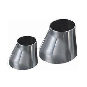 Wholesale Seamless/welded Concentric Reducer Stainless Steel Eccentric Reducer Sanitary Clamped Hopper Funnel from china suppliers