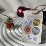 Hot Selling Paper Hang Tags Promotional Price High Level Popular Paper Hang Tags
