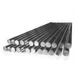 ASTM 304 Stainless Round Bar , Polished Stainless Flat Bar ISO SGS Certificate