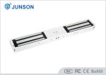 Wooden Door Electromagnetic Lock Anodized Aluminum Surface Finishing JS-350DTS