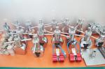 Spring / Wood / Textile / Plastic Electronic Tensile Tester with Digital Display