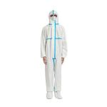 SF Medical 190cm Disposable Protective Coveralls