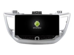Wholesale 10.88&quot; Screen with Mobile Holder For Hyundai Tucson 3 2015- 2018 Multimedia Stereo from china suppliers