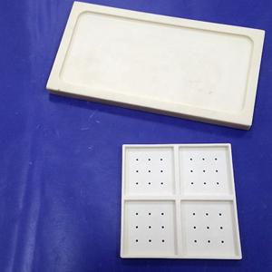 Wholesale Strong Hardness Oem Alumina Ceramic Plate Tiles from china suppliers