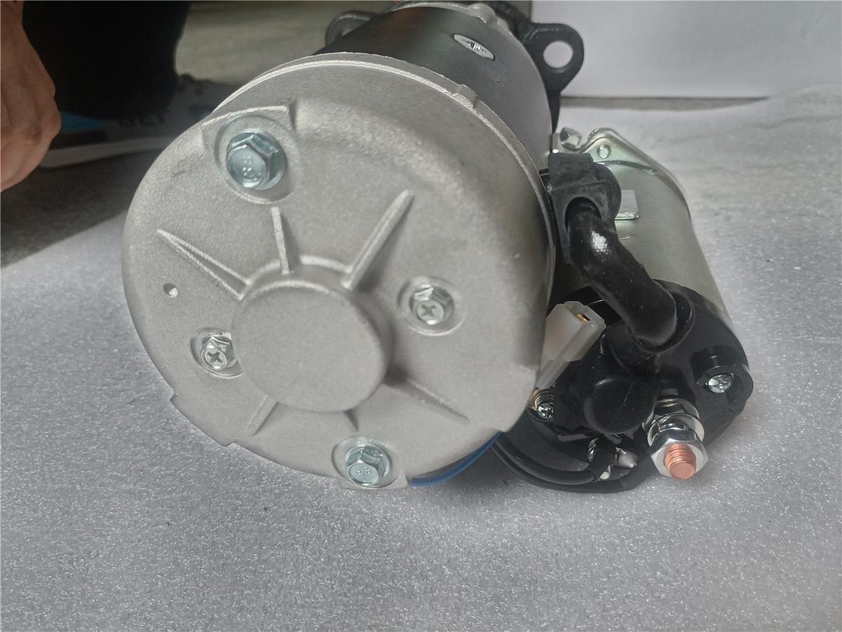 600-813-9530 STARTER MOTOR for KOMATSU 6D170E PC1250-7 Engine
