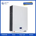 LiFePO4 Lithium Battery Powerwall Off Grid Home Solar 48V 100AH 200AH 5KW 10KW