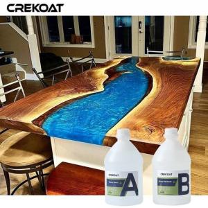 Wholesale High Gloss Clear Penetrating Epoxy Sealer Mirror-Like Finish Premium Look from china suppliers