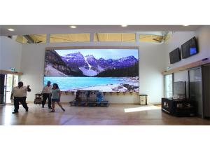 Wholesale P2.5mm 1R1G1B Indoor Fixed LED Display 600 -800 cd/m² Brightness from china suppliers