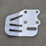 OEM Customized High Precision Aluminum Brass Metal Stamping Parts Laser Cutting