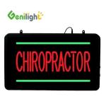 Genilight 56*33 cm LED BRAKES Neon Open Sign for DIY Projects in Retail
