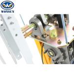 1st Generation AC motor with Cooling Fan for Quick Traffic Barrier Parking Gate
