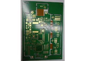 Wholesale Automotive Electronics 12 Layer FR4 PI HDI Flex Rigid PCB from china suppliers