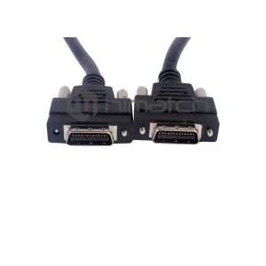 Buy cheap 15M High Flexible Straight MDR 26pin to MDR 26Pin PoCL Camera Link Cable with from wholesalers