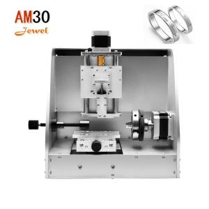 Wholesale CNC Ring Engraving Machine, Finger Ring Needle Marking machine &amp; jewelry machine from china suppliers