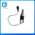 420-00127 30C50-102 SOLENOID VALVE For DOOSAN DH220-5 KOBELCO SK200-6 DX225LCA