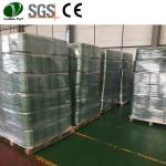 Synthetic Plastic Fake Putting Green Grass Yarn Anti Ultraviolet Fire Resistant