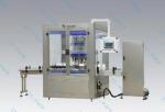 Rotary Cap Tightening Machines Pneumatic 4000bph Bottle Screw Capping Machine