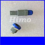 3pin compatible redel plastic medical connector