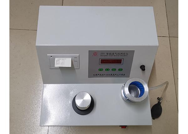 Moulding Sand Air Leakage Test Equipment , Porosity Testing Equipment Metal