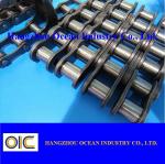 1/4 Inch Pitch Steel Industrial Power Transmission Connecting Link Chain