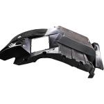 Steel Mud Guard Right Fender for SINOTRUK HOWO SITRAK C7H G7H T5G Truck Parts