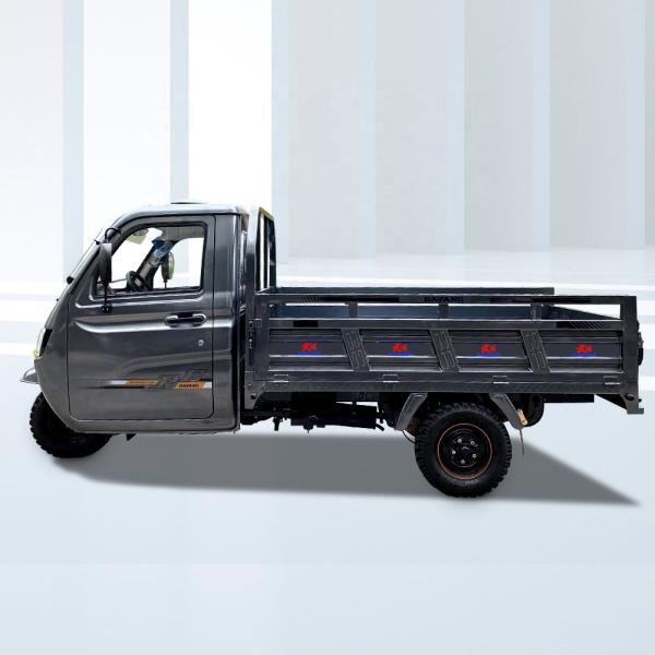 Moto de Vante Mototsfrized Tricycles with Performance and Cargo Box Size 2.4*1