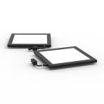 Thin Design 40mm Length RGBW Machine Vision Backlight FLC Series