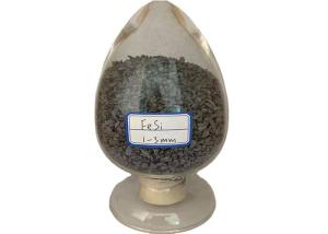 Wholesale Deoxidizer low aluminum Fe si alloy Ferrosilicon granules from china suppliers