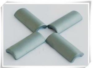 Wholesale OEM Permanent Ferrite Arc Magnet Automobile Starter Motor from china suppliers