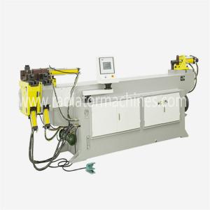 Wholesale Flexible Accurate DW75NC Hydraulic Pipe Bender Manual Automatic from china suppliers