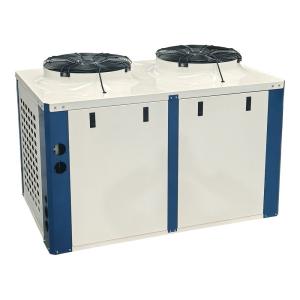 Wholesale Wall Mount Installation Refrigeration Air Cooled Condenser with Salt Spray Test Up To 1000 Hours from china suppliers