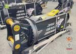 Factory Price Teyun Tycs450rt Hydraulic Shear For CE Sale 40ton Excavator Shear