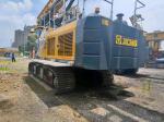 XCMG XR220D Rotary Drilling Rig In Foundation , Bridge And Port Construction